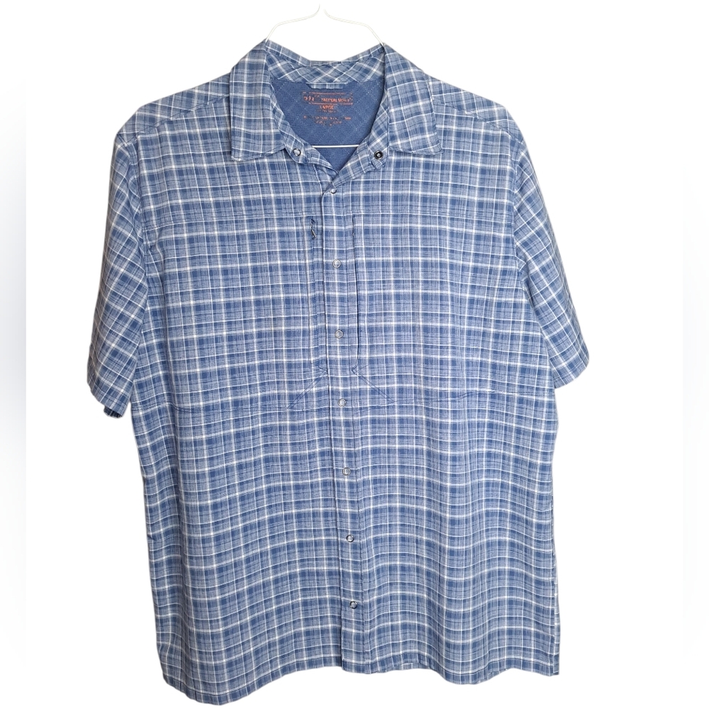 5.11 Tactical Brand Men's Fishing Shirt